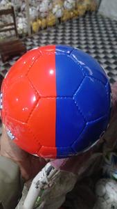 Balón de Fútbol Playa Rosa Talla 5 Cosido a Mano en Cuero PU para Entrenamiento al Aire Libre - Product Image 6