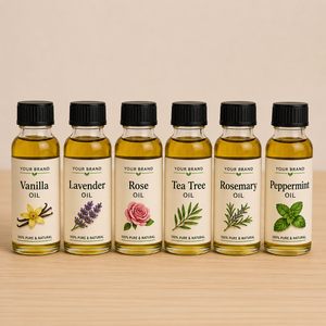Wholesale <b>Essential</b> <b>Oils</b> (Eucalyptus, Lavender, Rose, Tea Tree Etc...) for Cosmetics Use, Perfume - 100% Pure Natural <b>Oils</b> Bulk - Product Image 3