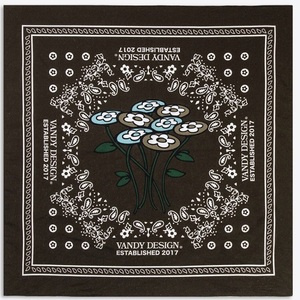 Wholesale Price Bandana Custom Size 100% Cotton Women <b>Square</b> <b>Scarf</b> Headband Digital Print Summer Casual stylish <b>Scarf</b> <b>Scarves</b> - Product Image 2
