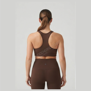 Conjunto Deportivo en Oferta, Pantalones de Yoga Cortos, Sólidos, de Cintura Alta, con Sujetador Deportivo, Traje de Yoga sin Costuras para Mujer, Conjuntos de Fitness para Gimnasio - Product Image 3