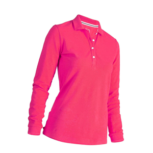 Camiseta Polo para Mujer Performance USA, Ropa Deportiva de Algodón Cómoda, Proveedor de Ropa al por Mayor - Product Image 5