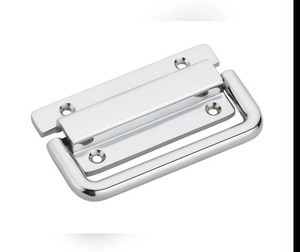 Tirador empotrado moderno de aleación de zinc, resistente, con resorte, para armario de baño, cómoda, cajón, baúl, caja - Product Image 3