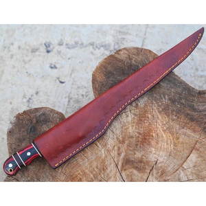 Handmade 8-inch Stainless Steel Eco-Friendly Fillet Knife Set Customized Packaging High Quality Japanese Style Essential <b>Kitchen</b> - Product Image 5