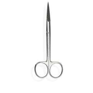 En gros, Micro-ciseaux à iris double courbure La Grange 4.5, en acier inoxydable TC allemand, pour kit d'instruments manuels, du Pakistan - Product Image 4