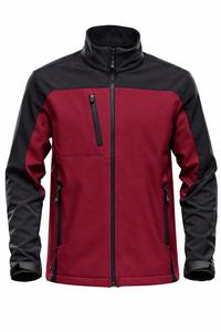 Men Winter Sporty Windbreaker Fashion <b>Jacket</b> Waterproof Custom Logo Running Breathable Quick Hooded <b>Thick</b> Protection Sports - Product Image 5