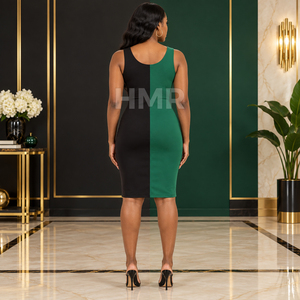 HMR Sorority Sisterhood Débardeur Col Rond Sans Manches Coupe Haute Sans Couture Ultra Doux Extensible Moulant Basique Décontracté - Product Image 4