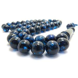 Handcrafted Resin Round Islamic Tasbih <b>Rosaries</b> for Home Decoration and Worship Occasions - Product Image 4