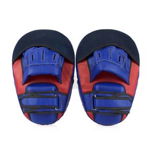 Equipo de Boxeo: Guantes de Entrenamiento, Almohadillas de Golpeo para MMA, Muay Thai, Kit de Almohadillas de Patada, Almohadillas de Boxeo para Sparring de Karate, Personalizables - Product Image 4