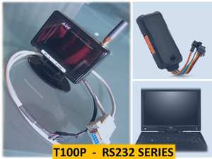 AVE TPMS con salida RS232, su mejor conexión para conducir - Product Image 4