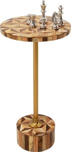 Support de table en résine incrustée, très demandé, avec incrustations en os, à prix abordable, en corne de boeuf - Product Image 4