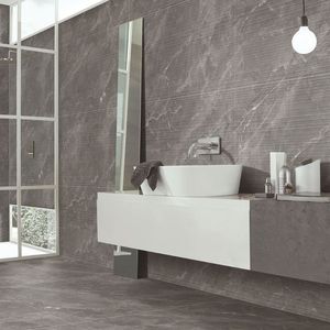 Modernas Baldosas de Cerámica Pulida Superblanca Brillante de 600x1200, Revestimiento de Pared Interior y Exterior de Lujo, Losas de Porcelana de Gran Formato - Product Image 2