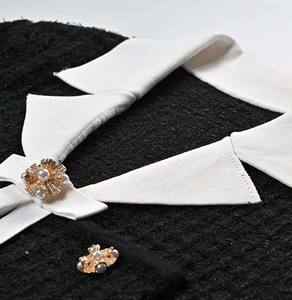 Vestido Polo para Mujer Que No Destiñe - Tela de Algodón Piqué de Calidad - Vestido Deportivo de Golf para Mujer con Detalle de Rayas Personalizado - Product Image 5