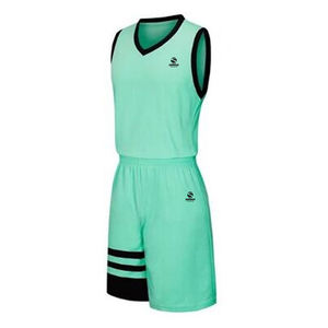 Unisex Breathable Plus <b>Size</b> Quick Dry <b>Basketball</b> Jersey Lightweight 100% Polyester Customized Uniform Name Logo Printing - Product Image 1