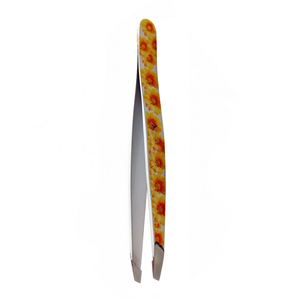 Pinzas Profesionales de Acero Inoxidable de Alta Precisión para Cejas, para Dar Forma, Definir y Arreglar las Cejas, Ecológicas, Ligeras y de Alta Calidad - Product Image 3