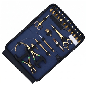 Advanced Professional Stainless Steel Hair Extension Styling Tools <b>Set</b> Fusion Bond Cutter Bead Remover Loop Threader Pliers - Product Image 6