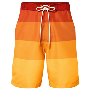 Shorts de sport pour hommes, personnalisables avec logo, prix de gros, séchage rapide, respirants, durables, pour la plage, la natation, la gym et la course à pied. - Product Image 6