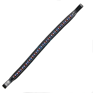 2026 Polo Horse Browband de Cuero Hecho a Mano, Equipo Deportivo Ecuestre Occidental, Venta al por Mayor para Fabricantes - Product Image 4