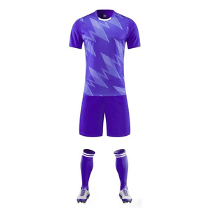 Tenues de football orange de haute qualité, uniformes de football pour jeunes, maillots d'entraînement de football pour hommes - Product Image 6