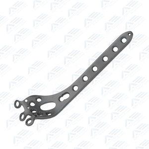 Trauma ortopédico médico T y L en forma de implantes maxilofaciales instrumentos médicos quirúrgicos técnicas de implantación - Product Image 5