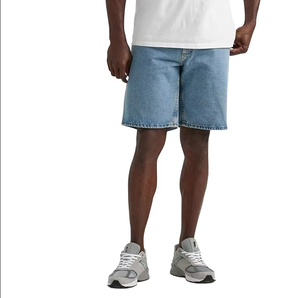Shorts en jean pour hommes Street Trend, adaptés à la mode urbaine et à un usage quotidien - Product Image 3