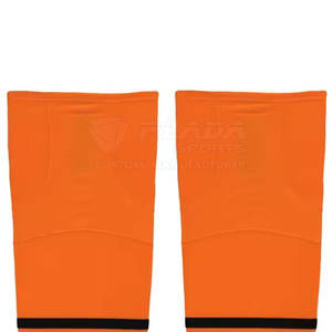 Chaussettes de hockey sur glace durables, design athlétique avec talon et orteils renforcés pour une protection et un confort maximum - Product Image 3