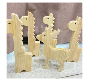 โรงงานผลิตของเล่นไม้ในเวียดนาม จัดส่งสินค้าอย่างมีความสม่ำเสมอสำหรับการส่งออกจำนวนมากและผู้ซื้อขายส่ง - Product Image 2