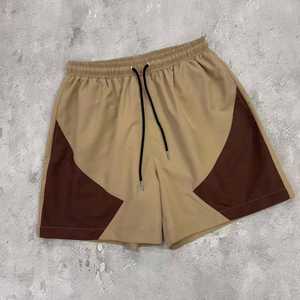 Pantalones Cortos Deportivos Personalizados para Hombre, de Alta Calidad, con Bolsillos Laterales, Transpirables, para Verano - Product Image 1
