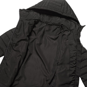 Winter Warm Puffer <b>Jacket</b> for Women Professional Breathable Manufactures Waterproof Long Sleeve Ladies Puffer <b>jackets</b> - Product Image 6