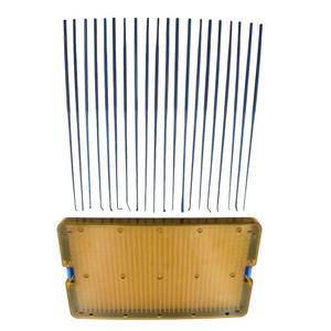 Micro-dissecteur Rhoton en acier inoxydable de haute qualité, instrument de neurochirurgie réutilisable, outil chirurgical de précision, résistant aux hautes températures - Product Image 1