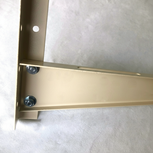 Soporte de pared de gran tamaño de 5HP para montaje con tornillos, ideal para estanterías de almacén. - Product Image 5