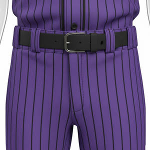 Uniforme de Béisbol Personalizado Sublimado con Pantalones y Gorra, Impresión Digital 3D de Alta Calidad - Product Image 5