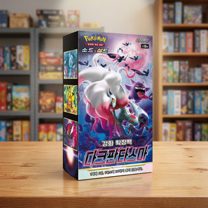 Sword Shield Dark Fantasma Booster Box, Juego de Cartas Coleccionables Coreano Sellado, Regalo para Niños, Cumpleaños, Coleccionistas, Anime, Venta al Por Mayor - Product Image 2