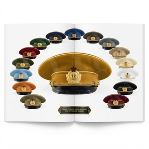 Gorra Formal Premium con Visera Ajustable, Diseño Clásico, Cómoda para Eventos al Aire Libre, con Logotipo Personalizado - Product Image 1