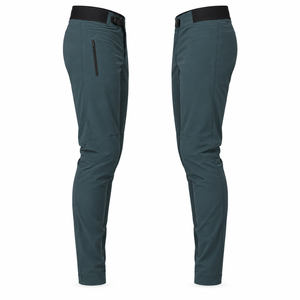 Pantalons de randonnée extensibles pour hommes, personnalisés en gros, légers, résistants à l'eau, pour le trekking en plein air, OEM, marque privée Blimpex INT - Product Image 2