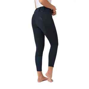 Pantalones de equitación de secado rápido y alto rendimiento con bolsillos seguros para entrenamiento y eventos. - Product Image 5