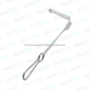Haute qualité manuel OBWEGESE Ramus rétracteurs ENT chirurgical Instrument en acier inoxydable base de matière plastique chirurgicale - Product Image 6