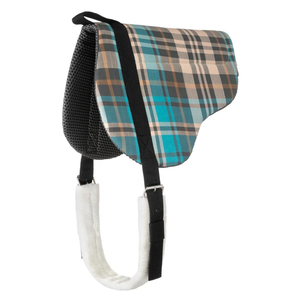 Almohadilla de Silla de Montar a Caballo Personalizada con Logotipo y Cinturón Ajustable, Fabricante OEM - Product Image 3