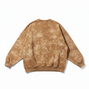 Sudaderas para Hombre al por Mayor, OEM, 100% Algodón, Cálidas, Cómodas, Elegantes y Transpirables, Sudaderas Básicas Lavadas para Hombre - Product Image 3