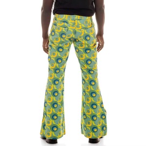 ชุดกางเกงผ้าแคนวาสทรงตรงขาบานสำหรับผู้ชาย สไตล์สตรีทแวร์และแอคทีฟแวร์ รับผลิตแบบ OEM พร้อมปักโลโก้ตามสั่ง คุณภาพสูง ผลิตจากผ้าฝ้าย 100% น้ำหนักเบา สวมใส่สบาย - Product Image 6