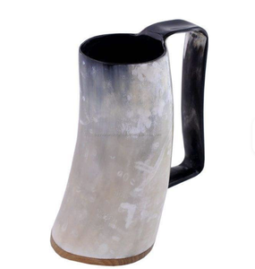 Drinking Horn <b>Mug</b> for Party High Quality & Funny <b>Christmas</b> <b>Mug</b> Customised Horn <b>Mug</b> - Product Image 1