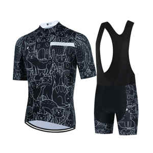 Uniforme de Ciclismo para Hombre de la Mejor Calidad en Oferta, 100% Poliéster, Tejido Transpirable, Personalizable, Hecho en Pakistán - Product Image 6