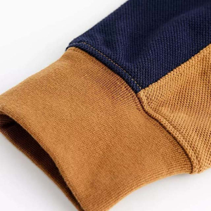 เสื้อฮู้ดผู้ชายผ้าฝ้าย 100% คุณภาพสูงขายดี ทรงปกติ ใส่สบายสำหรับฤดูใบไม้ร่วง - Product Image 5