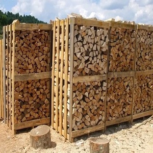 Bois de chauffage de qualité supérieure séché au four, chêne et hêtre, en vente / Bois mélangés (chêne, frêne, pin, bouleau) à <span class=keywords><strong>prix</strong></span> abordable - Product Image 3