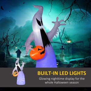 <b>Inflatable</b> Outdoor Halloween Yard Decorations for Holiday Celebrations - Product Image 3