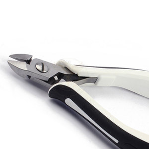 Alicates Profesionales de Acero Inoxidable de Primera Calidad para Hacer Joyas, Herramienta para Abalorios, Ligeros y Duraderos para Trabajos de Joyería - Product Image 4