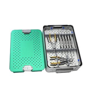 <b>Small</b> Animal Veterinary Orthopedic Orthodontic Surgical Instruments Kit Dental <b>Tools</b> for Medical Use - Product Image 5