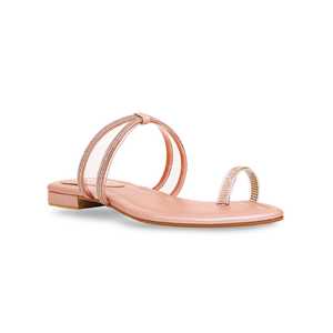 Sandalias Peach Fancy Heeled FN0688 Producto Chappal - Product Image 2
