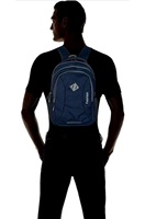Großhandel Unisex Hochwertige College-und Schult asche Leichte und wasserdichte Laptop tasche Spacy Unisex Rucksack