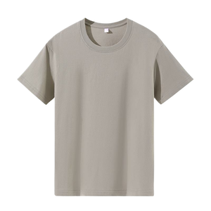 Camiseta para Hombre, Elegante, de Algodón, Cuello Redondo, Informal, Cómoda para Uso Diario, Prenda de Moda Premium Estadounidense - Product Image 6