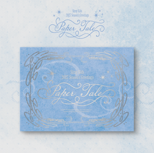 Stray Kids 2027 Season's Greetings [Paper Tale] CD de K-Pop en Coreano para Todas las Edades Modelo BW-143 - Product Image 2